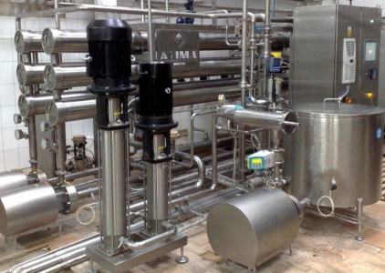 Минпромторг планирует рост производства российского оборудования для молочной промышленности 0
