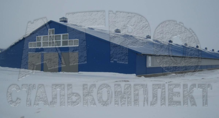 АО “База Агрокомплект”, г. Омск