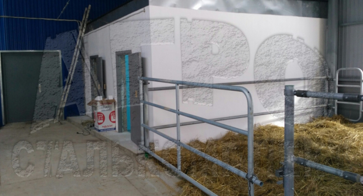 АО "Ильино-Заборское", Нижегородская область