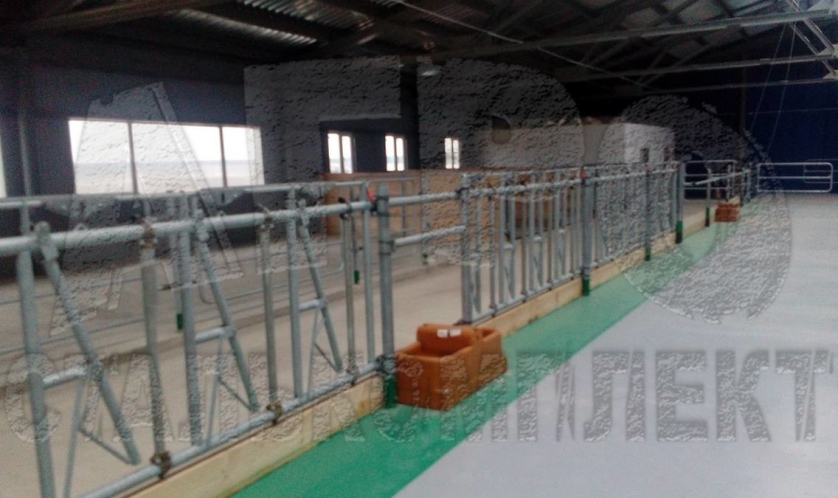 АО "Ильино-Заборское", Нижегородская область