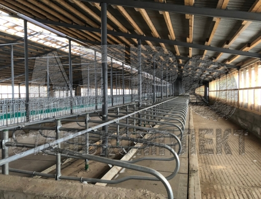 Стойловое оборудование для КРС. Большой выбор