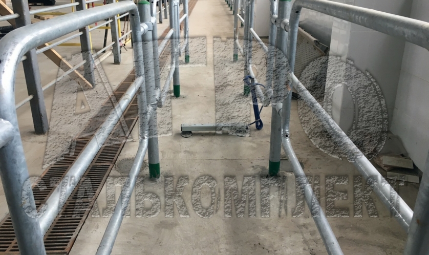 Калитки и оградки