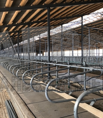 Агросталь - завод стойлового оборудования