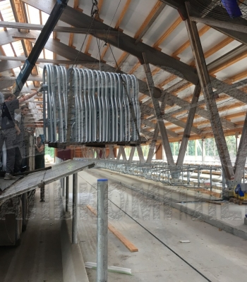 Беспривязное содержание