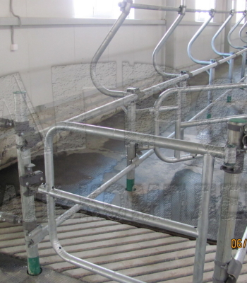 Ограждения для скотопрогона