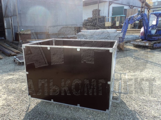 Денник для отела коров 8
