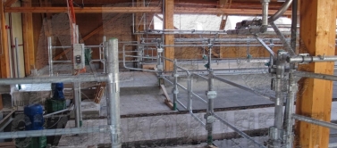 Эффективное оборудование для привязного содержания крупного скота от производителя