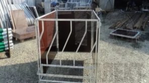 Роль денников для отела коров в содержании КРС