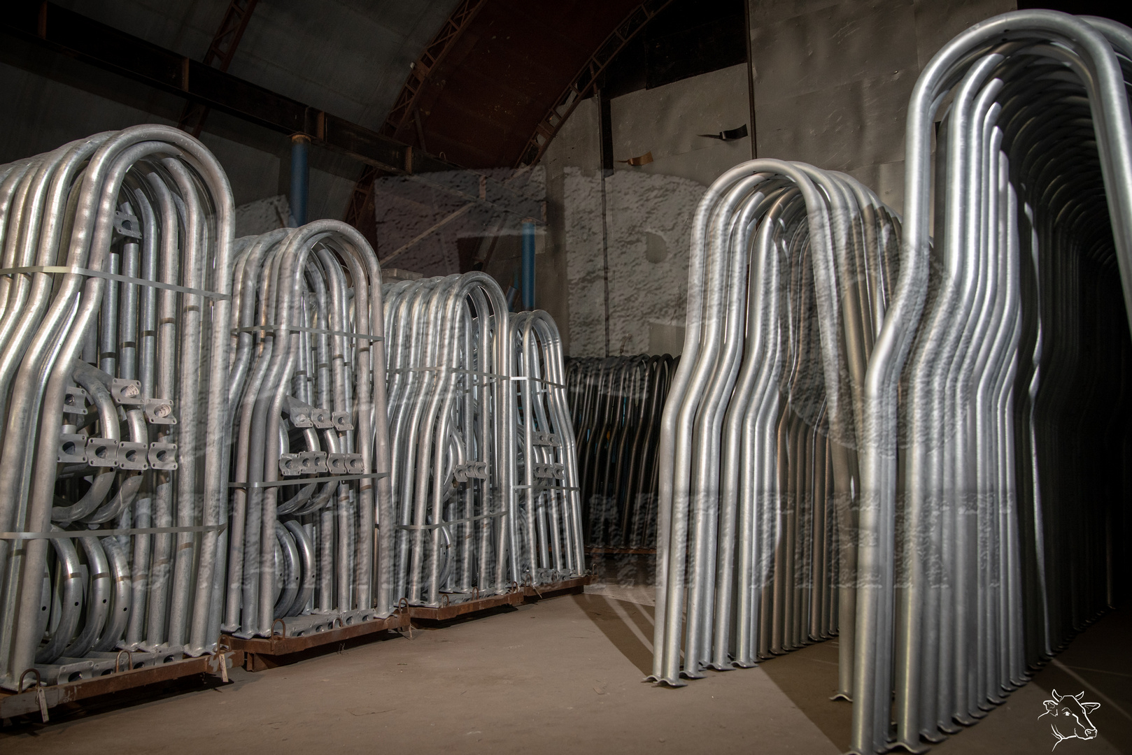 Производство стойлового оборудования: современные технологии и материалы