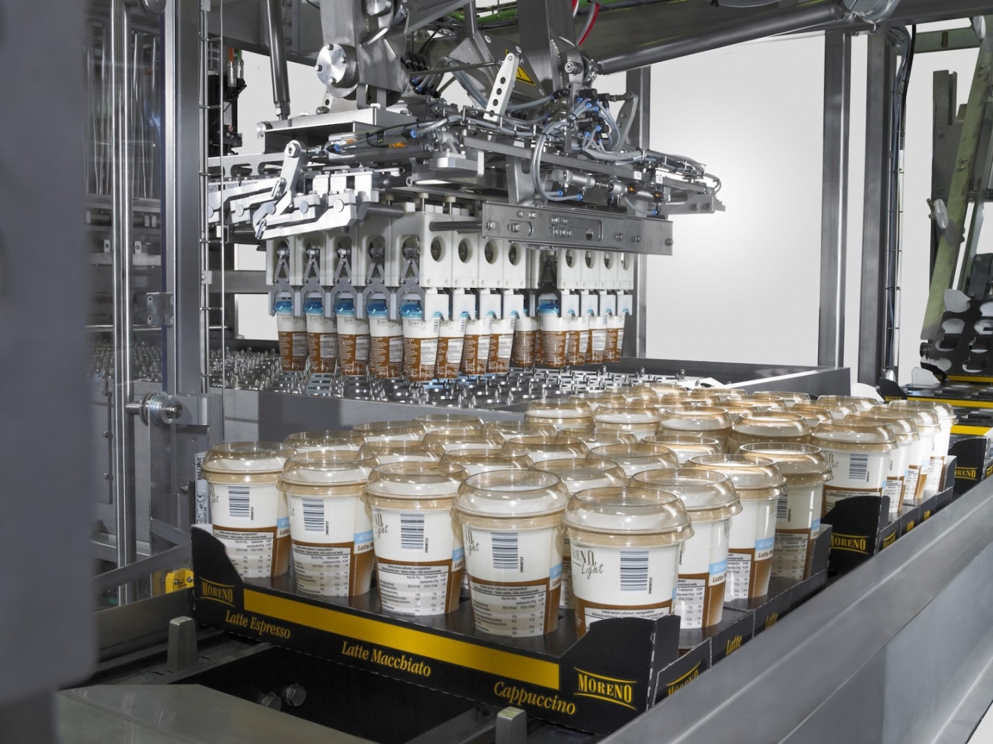 Производство оборудования для молочной промышленности