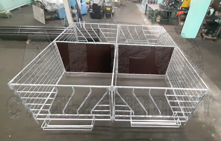 Профилакторий для телят — эффективное решение для здорового молодняка