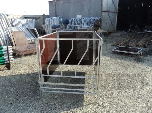 Роль денников для отела коров в содержании КРС